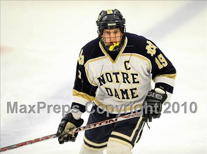 Thumbnail 3 in Xavier @ Notre Dame-Fairfield photogallery.