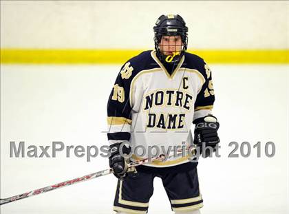 Thumbnail 3 in Xavier @ Notre Dame-Fairfield photogallery.