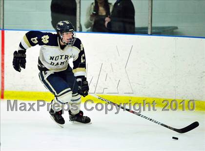 Thumbnail 2 in Xavier @ Notre Dame-Fairfield photogallery.