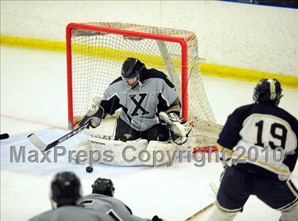 Thumbnail 3 in Xavier @ Notre Dame-Fairfield photogallery.