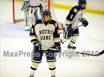 Thumbnail 2 in Xavier @ Notre Dame-Fairfield photogallery.