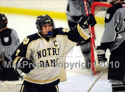 Thumbnail 2 in Xavier @ Notre Dame-Fairfield photogallery.
