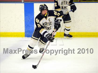 Thumbnail 3 in Xavier @ Notre Dame-Fairfield photogallery.