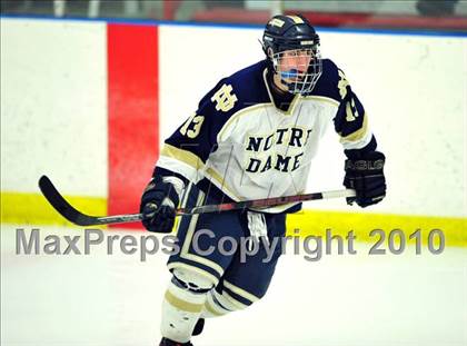Thumbnail 3 in Xavier @ Notre Dame-Fairfield photogallery.