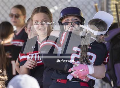 Thumbnail 1 in Central A & M vs. Villa Grove (IHSA 1A Regional Final) photogallery.