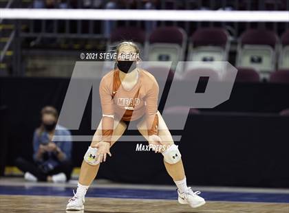 Thumbnail 1 in Mead vs Coronado (CHSAA 4A 1st Round) photogallery.