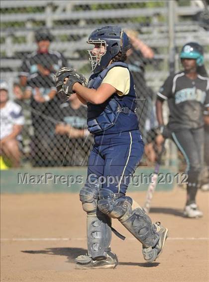 Thumbnail 3 in Sheldon vs. West (CIF SJS D1 Playoffs) photogallery.