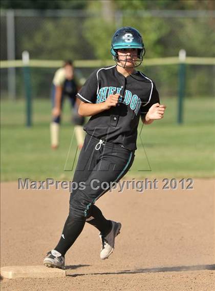 Thumbnail 2 in Sheldon vs. West (CIF SJS D1 Playoffs) photogallery.