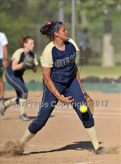 Thumbnail 1 in Sheldon vs. West (CIF SJS D1 Playoffs) photogallery.