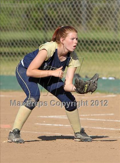 Thumbnail 1 in Sheldon vs. West (CIF SJS D1 Playoffs) photogallery.