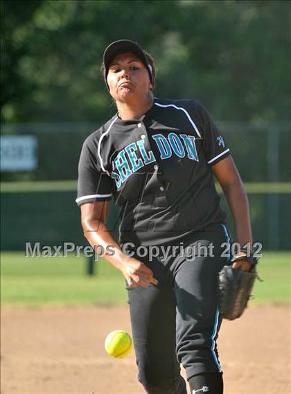 Thumbnail 1 in Sheldon vs. West (CIF SJS D1 Playoffs) photogallery.