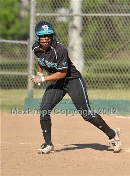 Thumbnail 2 in Sheldon vs. West (CIF SJS D1 Playoffs) photogallery.