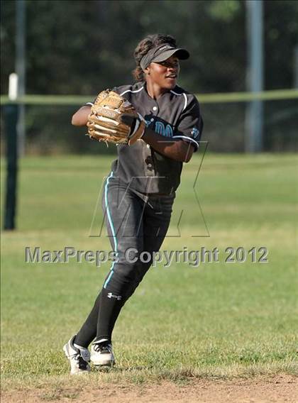 Thumbnail 2 in Sheldon vs. West (CIF SJS D1 Playoffs) photogallery.