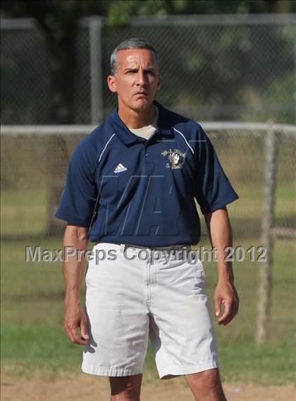 Thumbnail 2 in Sheldon vs. West (CIF SJS D1 Playoffs) photogallery.