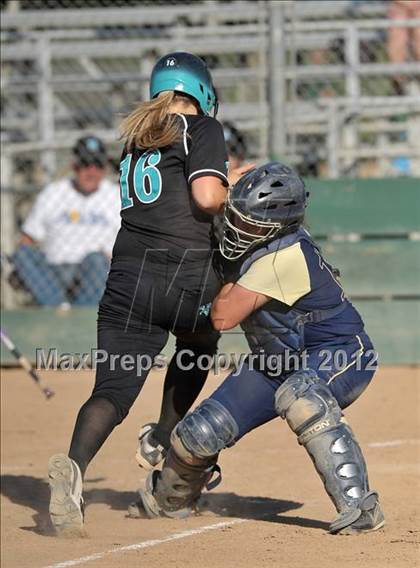 Thumbnail 3 in Sheldon vs. West (CIF SJS D1 Playoffs) photogallery.