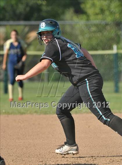 Thumbnail 3 in Sheldon vs. West (CIF SJS D1 Playoffs) photogallery.