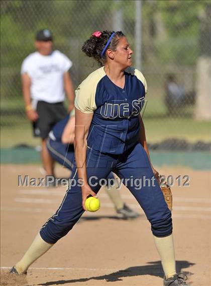 Thumbnail 1 in Sheldon vs. West (CIF SJS D1 Playoffs) photogallery.
