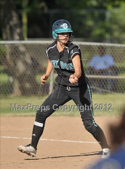 Thumbnail 3 in Sheldon vs. West (CIF SJS D1 Playoffs) photogallery.