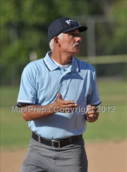 Thumbnail 1 in Sheldon vs. West (CIF SJS D1 Playoffs) photogallery.
