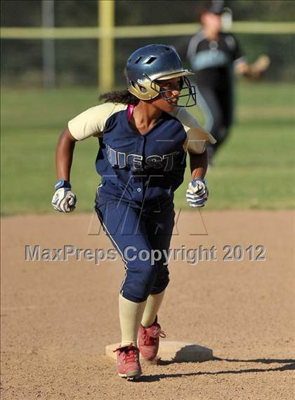 Thumbnail 1 in Sheldon vs. West (CIF SJS D1 Playoffs) photogallery.