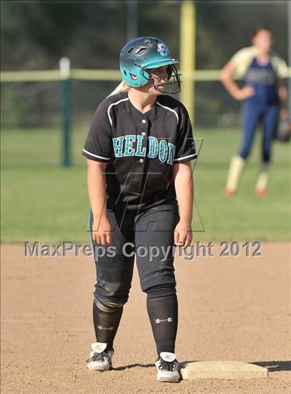 Thumbnail 2 in Sheldon vs. West (CIF SJS D1 Playoffs) photogallery.