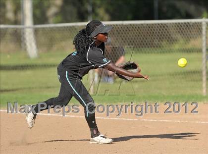 Thumbnail 3 in Sheldon vs. West (CIF SJS D1 Playoffs) photogallery.