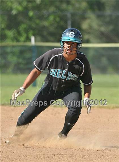Thumbnail 2 in Sheldon vs. West (CIF SJS D1 Playoffs) photogallery.