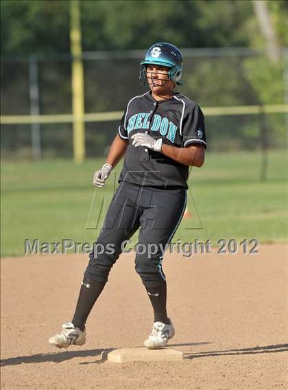 Thumbnail 3 in Sheldon vs. West (CIF SJS D1 Playoffs) photogallery.