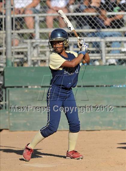 Thumbnail 2 in Sheldon vs. West (CIF SJS D1 Playoffs) photogallery.