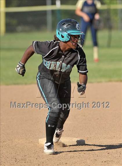 Thumbnail 3 in Sheldon vs. West (CIF SJS D1 Playoffs) photogallery.