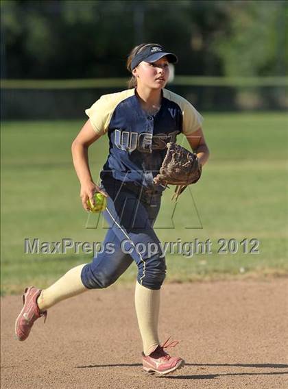 Thumbnail 1 in Sheldon vs. West (CIF SJS D1 Playoffs) photogallery.