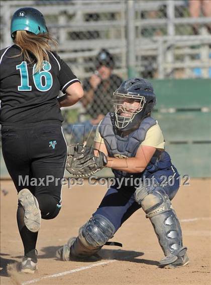 Thumbnail 2 in Sheldon vs. West (CIF SJS D1 Playoffs) photogallery.