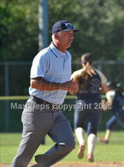 Thumbnail 2 in Sheldon vs. West (CIF SJS D1 Playoffs) photogallery.