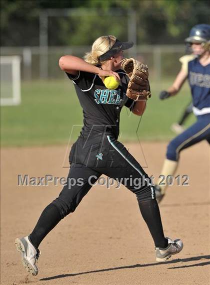 Thumbnail 1 in Sheldon vs. West (CIF SJS D1 Playoffs) photogallery.