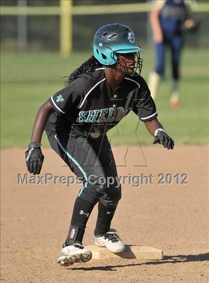 Thumbnail 3 in Sheldon vs. West (CIF SJS D1 Playoffs) photogallery.
