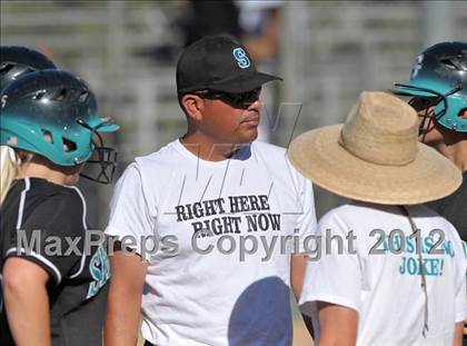Thumbnail 2 in Sheldon vs. West (CIF SJS D1 Playoffs) photogallery.