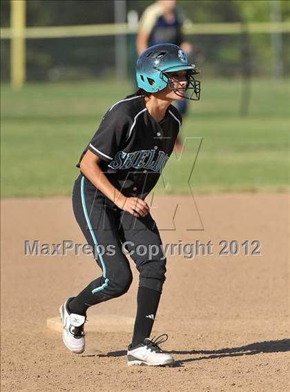 Thumbnail 2 in Sheldon vs. West (CIF SJS D1 Playoffs) photogallery.