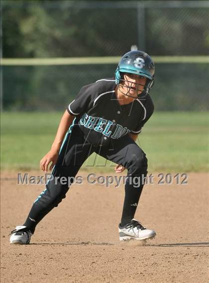 Thumbnail 2 in Sheldon vs. West (CIF SJS D1 Playoffs) photogallery.