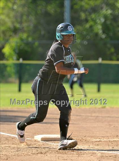 Thumbnail 3 in Sheldon vs. West (CIF SJS D1 Playoffs) photogallery.