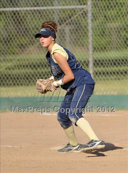 Thumbnail 2 in Sheldon vs. West (CIF SJS D1 Playoffs) photogallery.