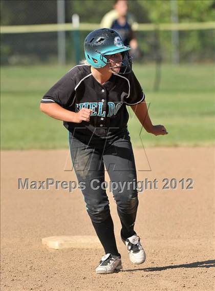 Thumbnail 1 in Sheldon vs. West (CIF SJS D1 Playoffs) photogallery.