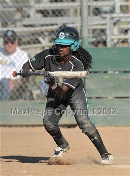 Thumbnail 2 in Sheldon vs. West (CIF SJS D1 Playoffs) photogallery.