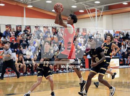 Thumbnail 3 in Grand Saline vs Malakoff photogallery.