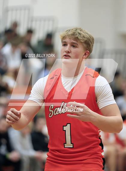 Thumbnail 2 in Grand Saline vs Malakoff photogallery.