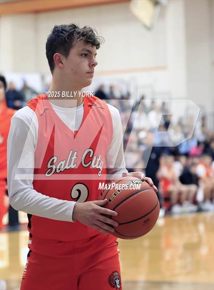 Thumbnail 2 in Grand Saline vs Malakoff photogallery.