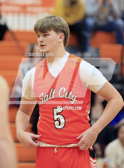Thumbnail 2 in Grand Saline vs Malakoff photogallery.