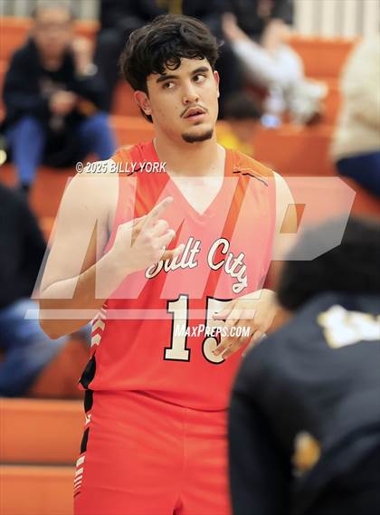 Thumbnail 3 in Grand Saline vs Malakoff photogallery.