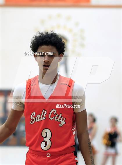 Thumbnail 3 in Grand Saline vs Malakoff photogallery.
