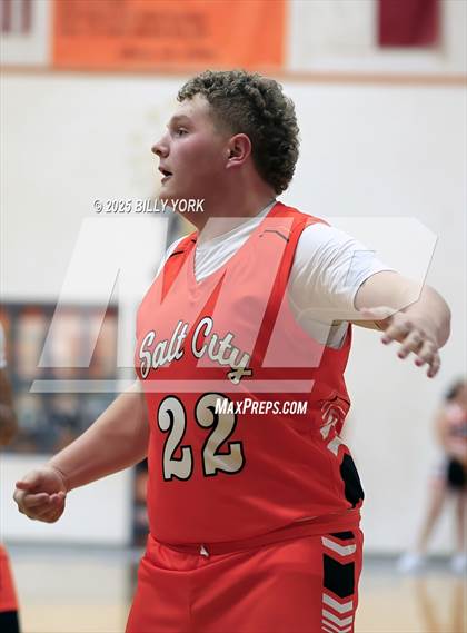 Thumbnail 3 in Grand Saline vs Malakoff photogallery.