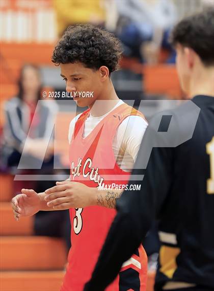 Thumbnail 3 in Grand Saline vs Malakoff photogallery.